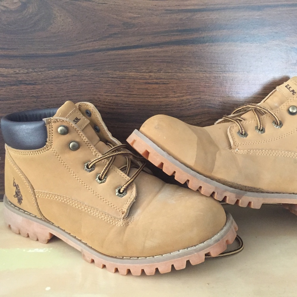Polo Boots